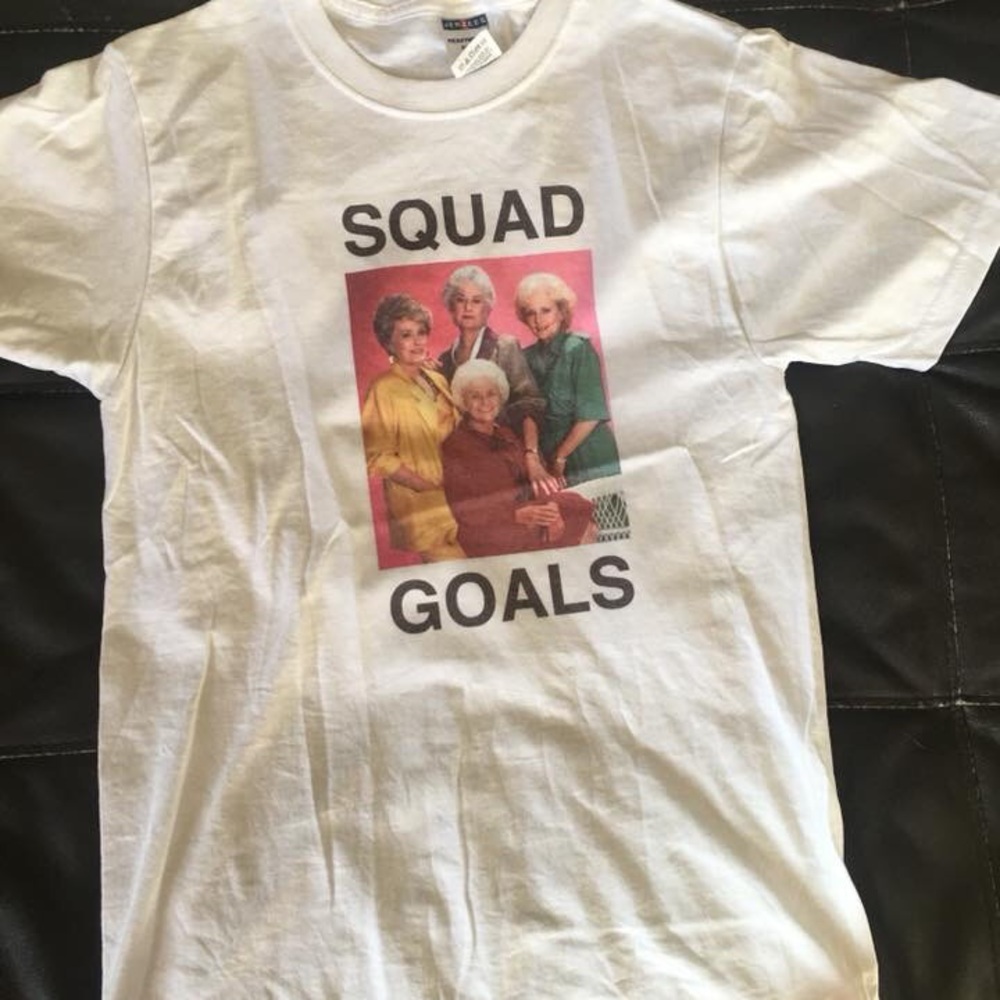 Golden girls shirt